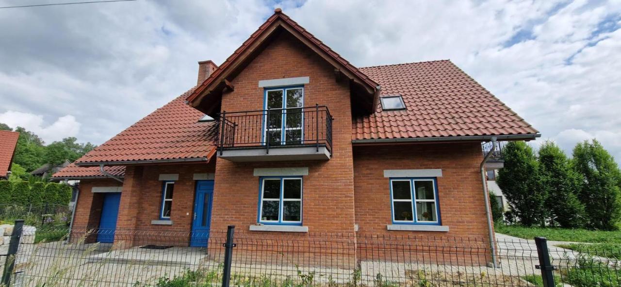 Villa U Janciow Krakau Exterior foto