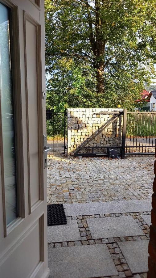 Villa U Janciow Krakau Exterior foto